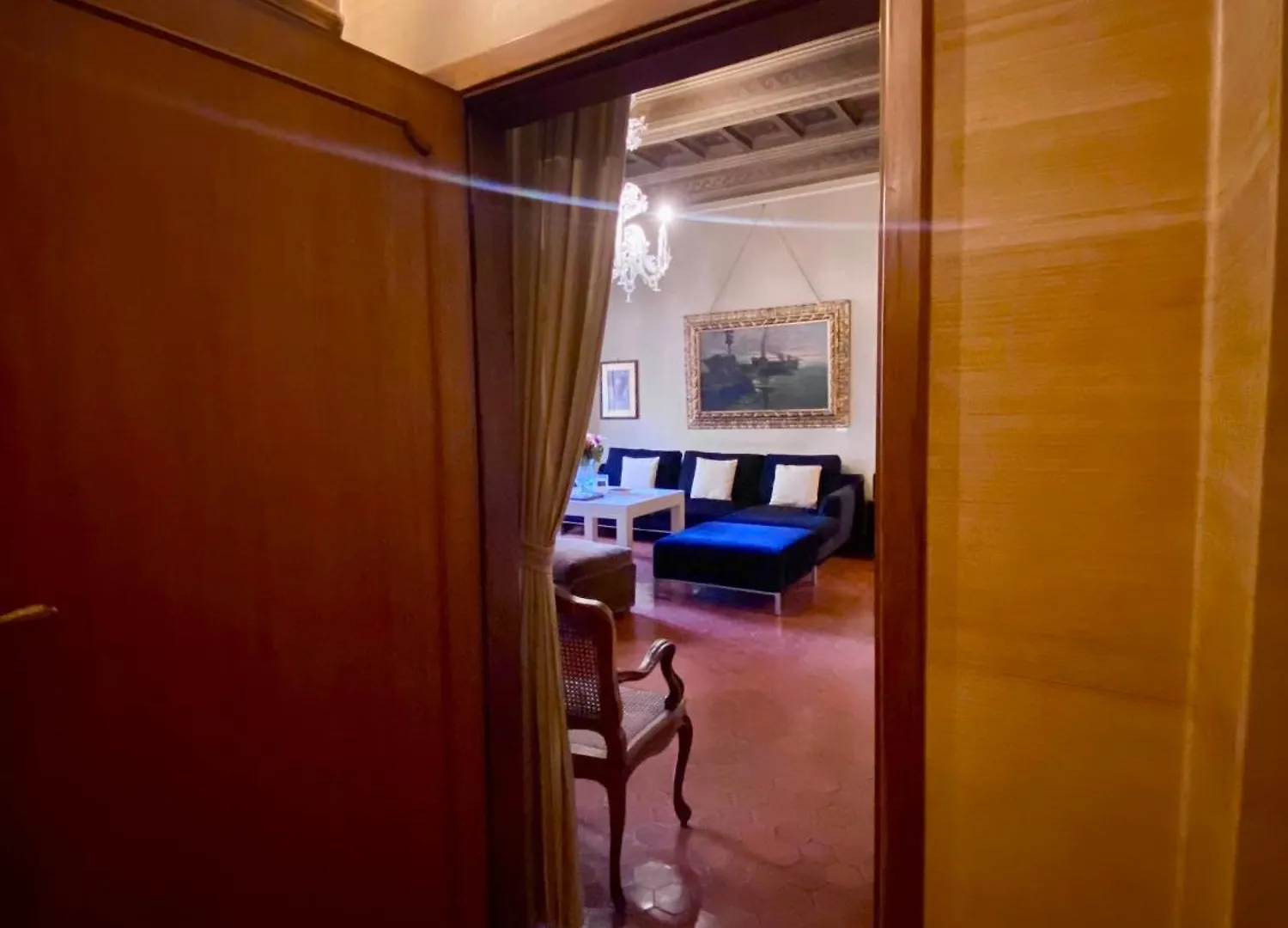 招待所 78 Luxury Margutta Suite 罗马 意大利