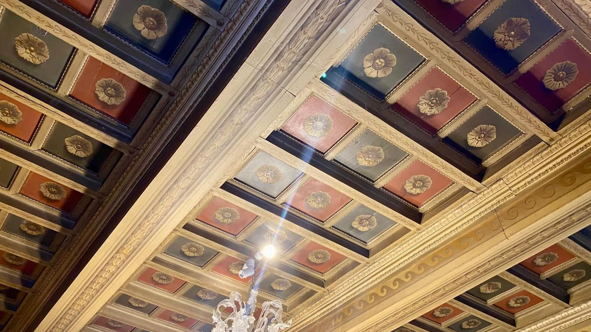 Penzion 78 Luxury Margutta Suite Řím Itálie