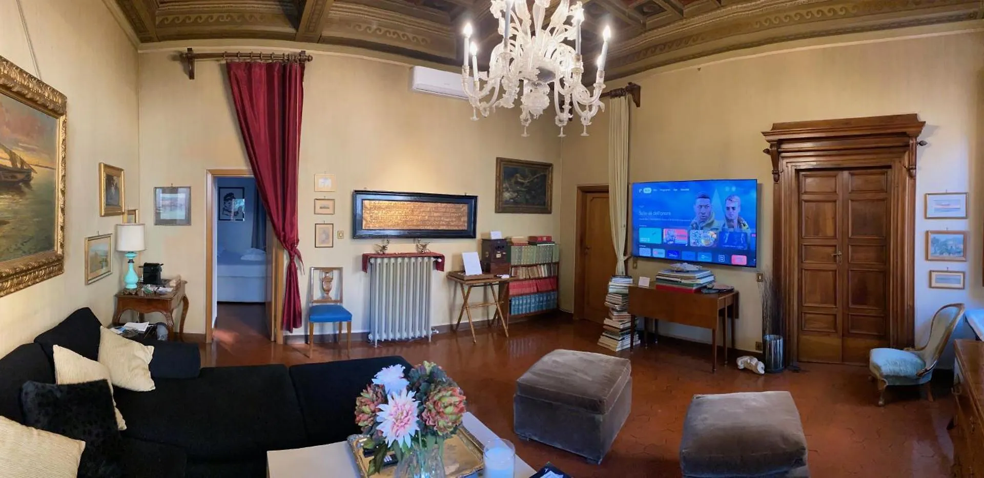 78 Luxury Margutta Suite Řím